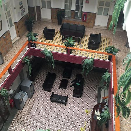 Hotel De Los Banos Pachuca Exterior photo